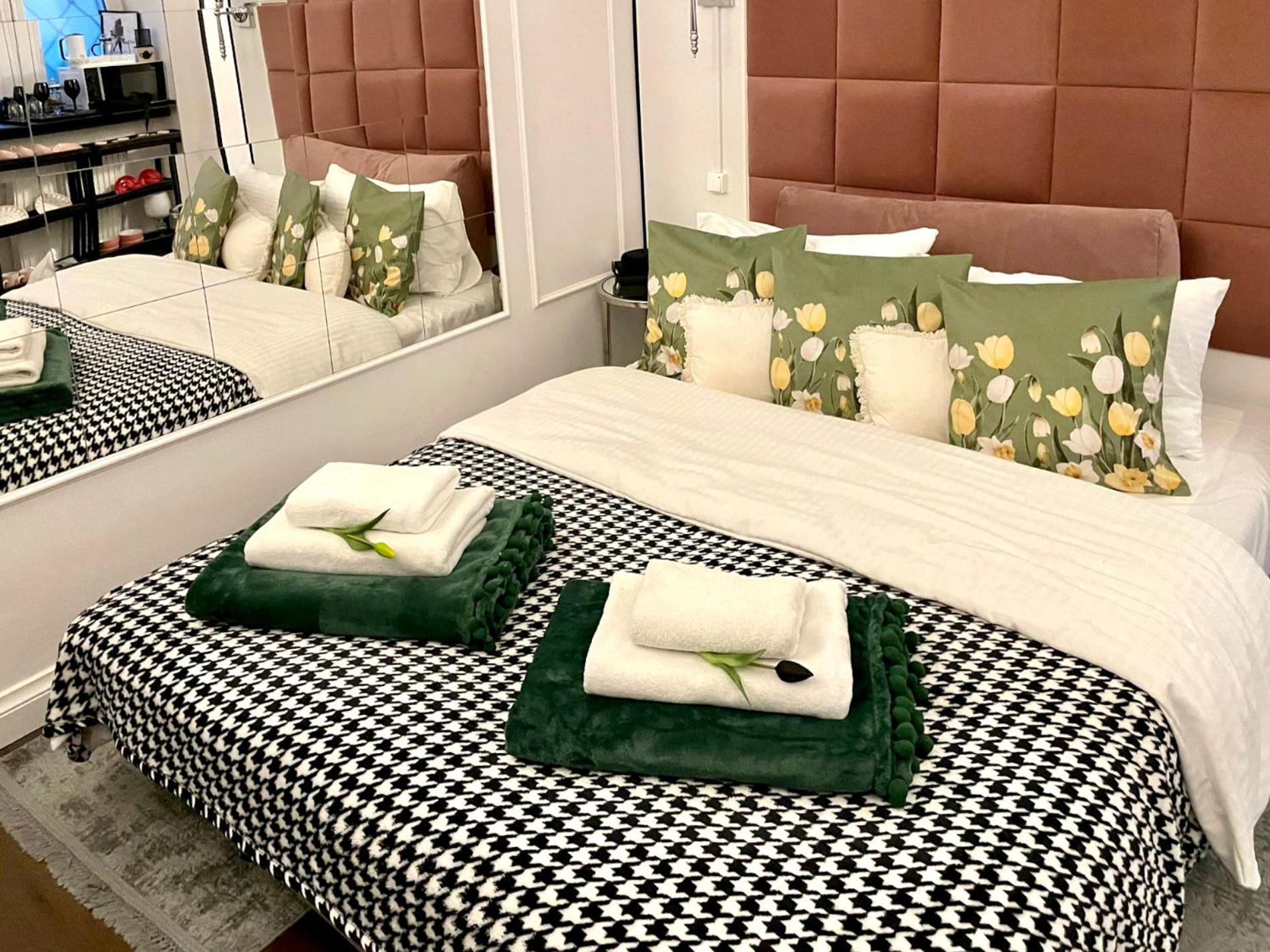 Premium Apart Varsovia Alice 2 Ngoại thất bức ảnh