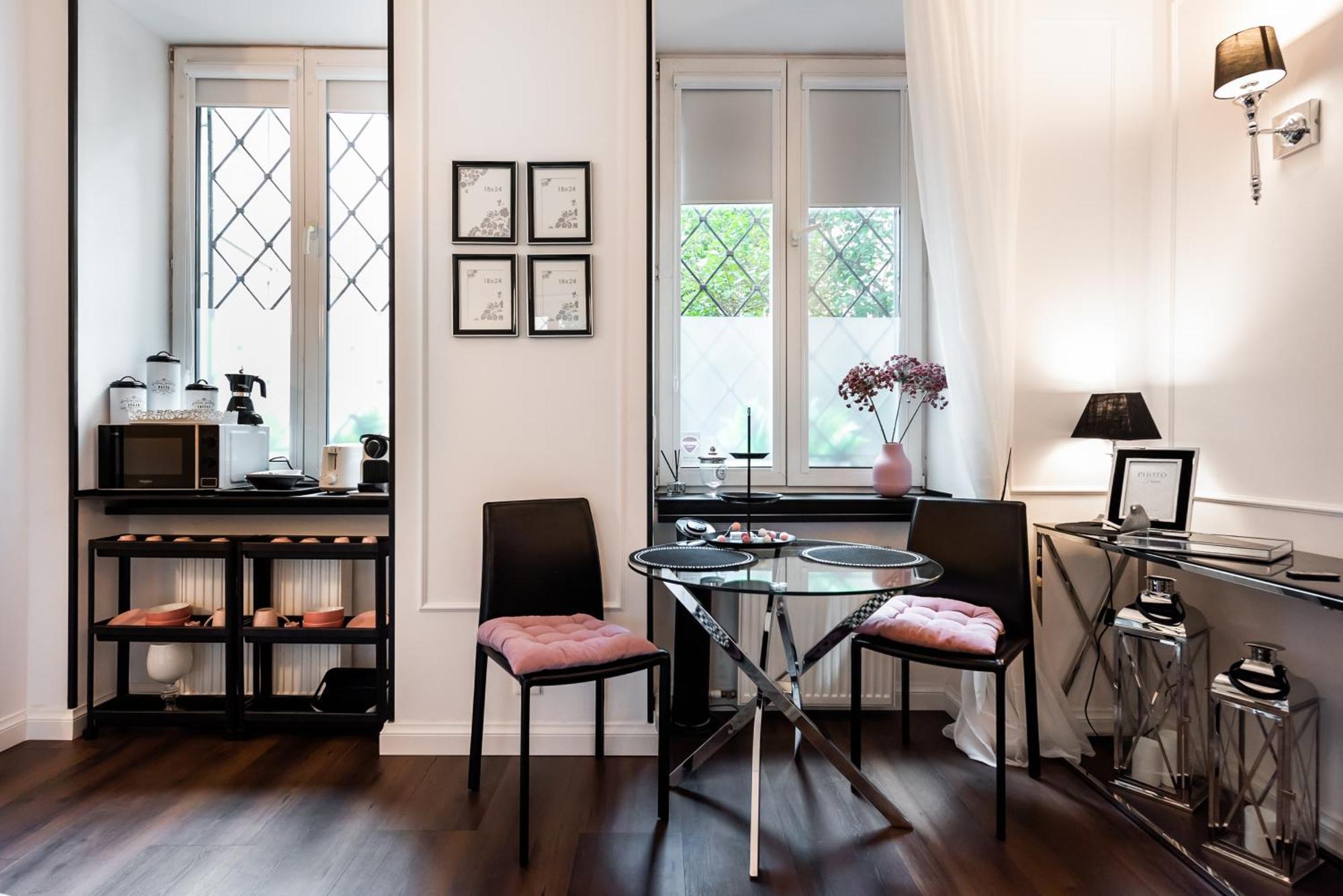 Premium Apart Varsovia Alice 2 Ngoại thất bức ảnh