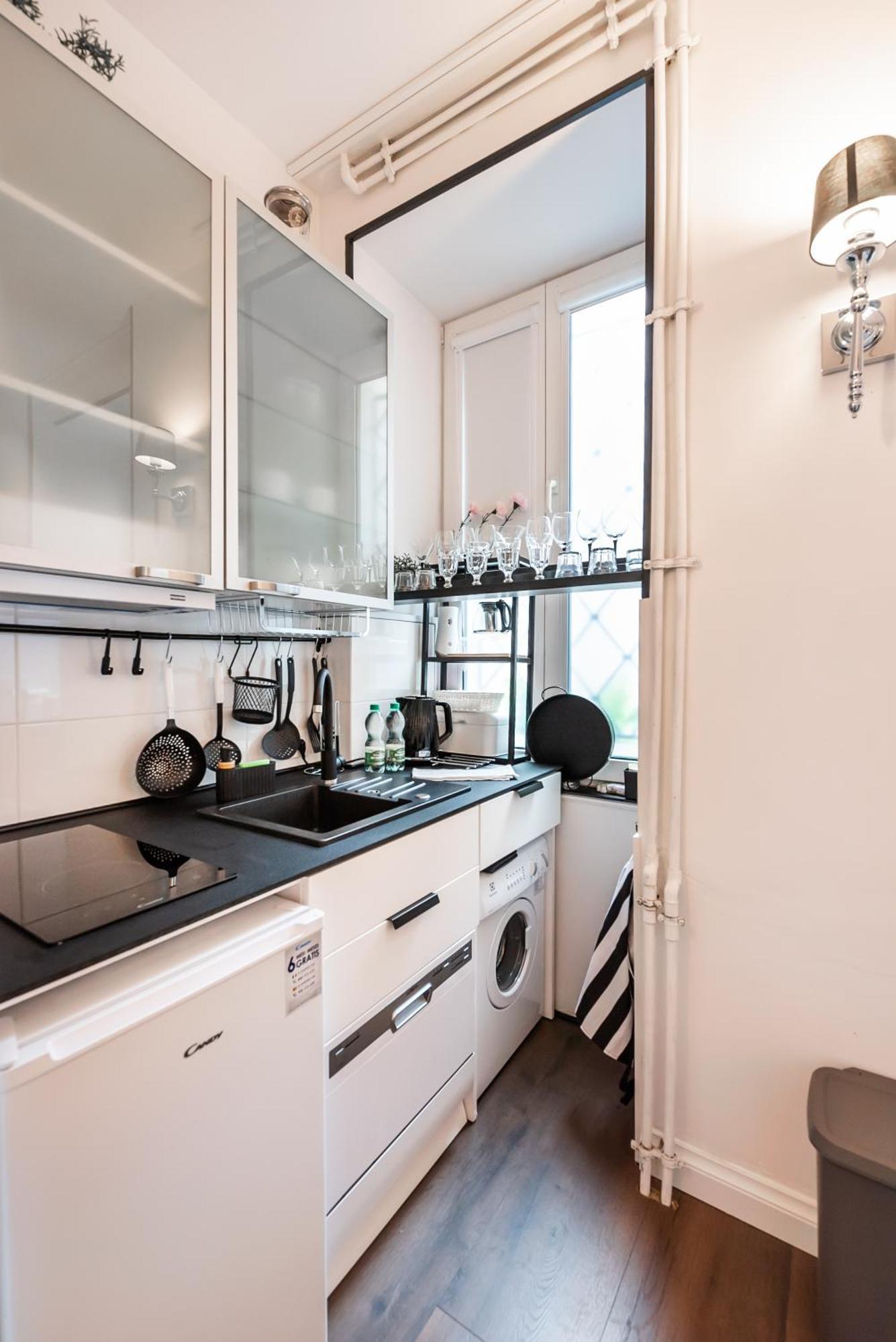 Premium Apart Varsovia Alice 2 Ngoại thất bức ảnh