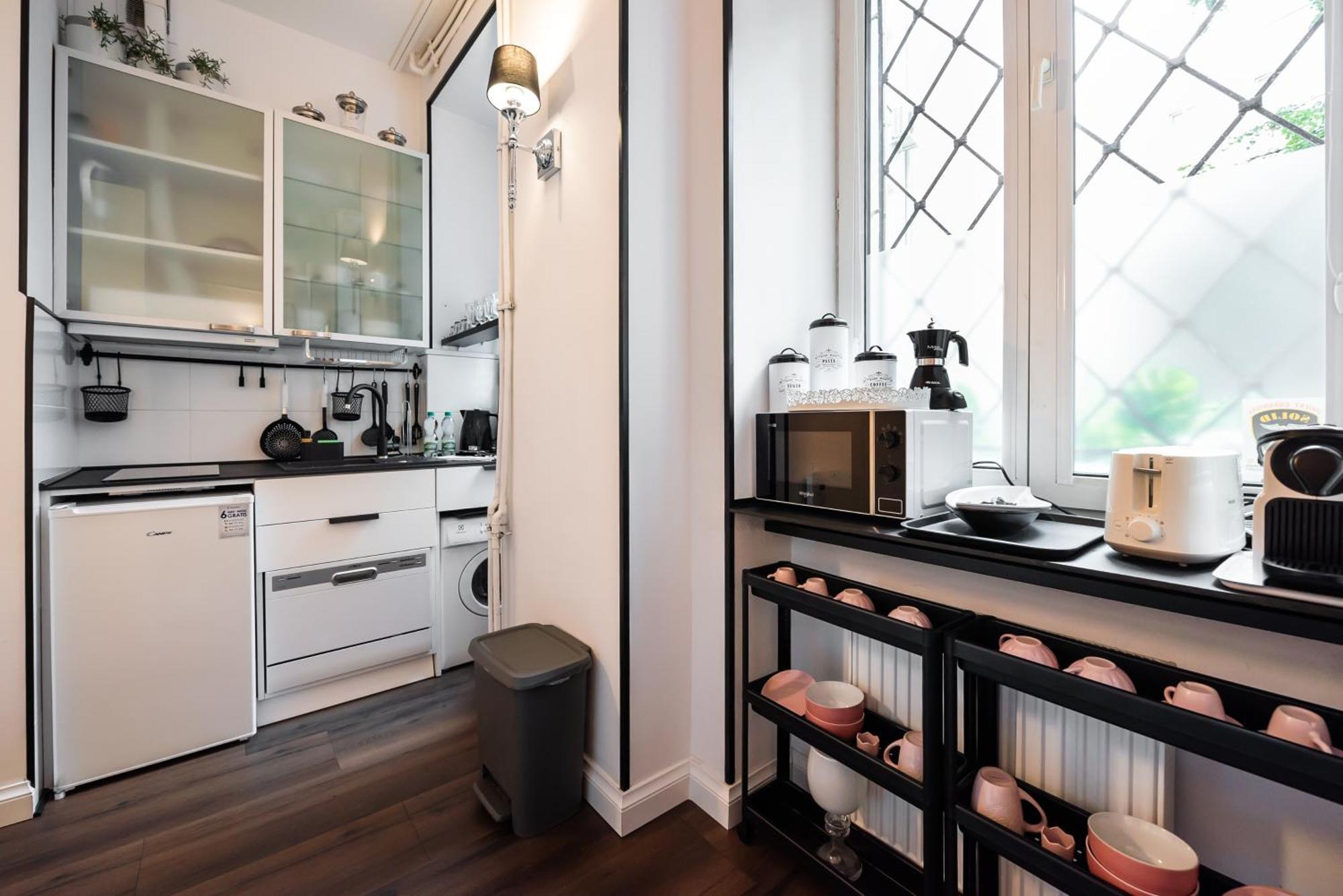 Premium Apart Varsovia Alice 2 Ngoại thất bức ảnh