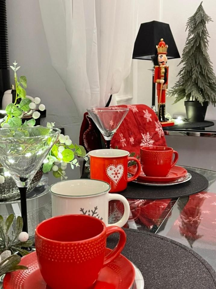 Premium Apart Varsovia Alice 2 Ngoại thất bức ảnh