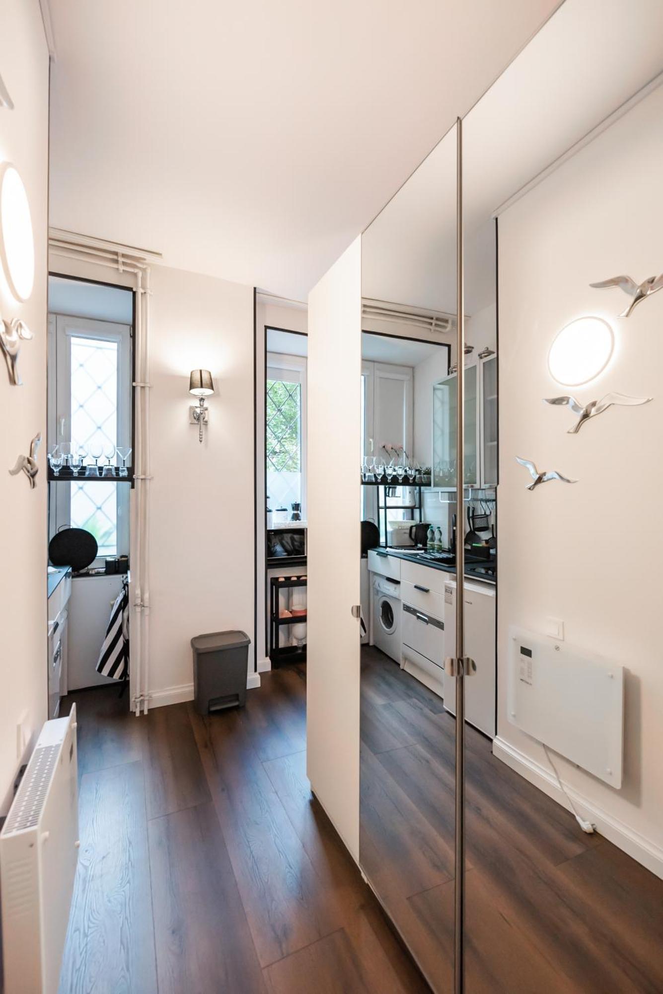 Premium Apart Varsovia Alice 2 Ngoại thất bức ảnh