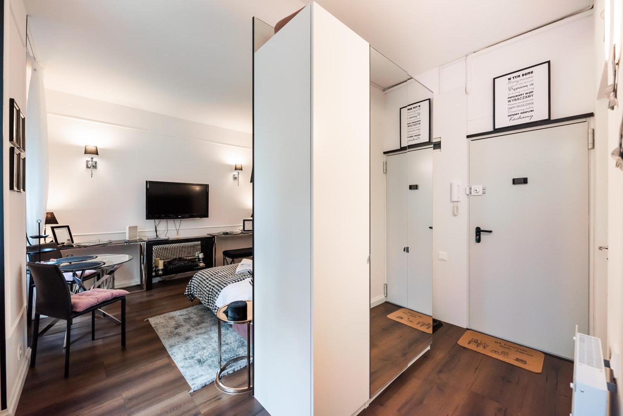 Premium Apart Varsovia Alice 2 Ngoại thất bức ảnh
