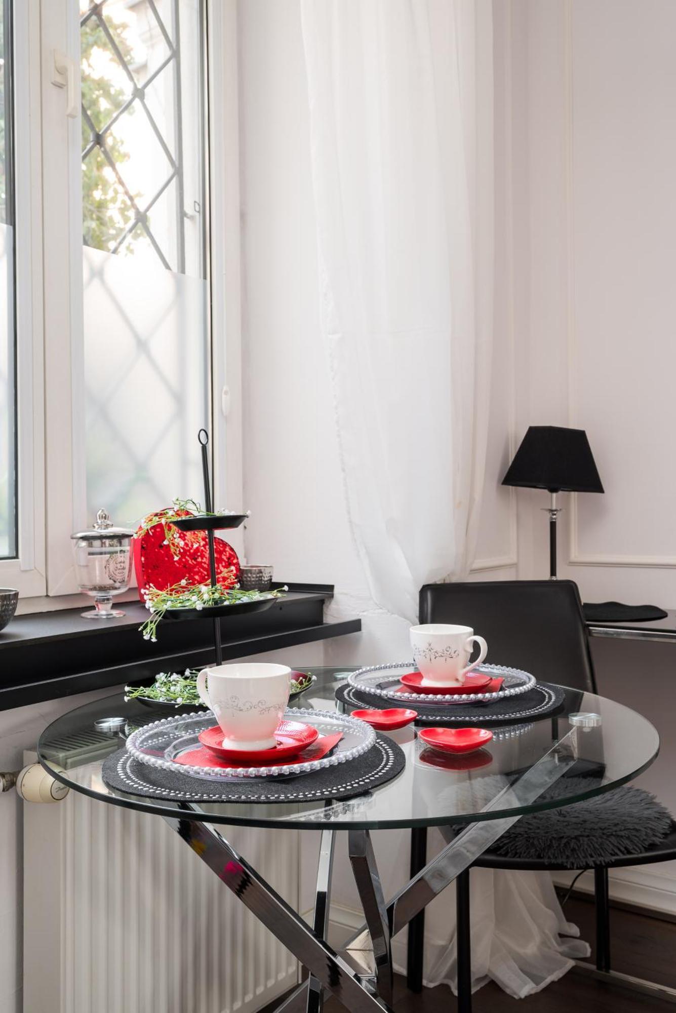 Premium Apart Varsovia Alice 2 Ngoại thất bức ảnh