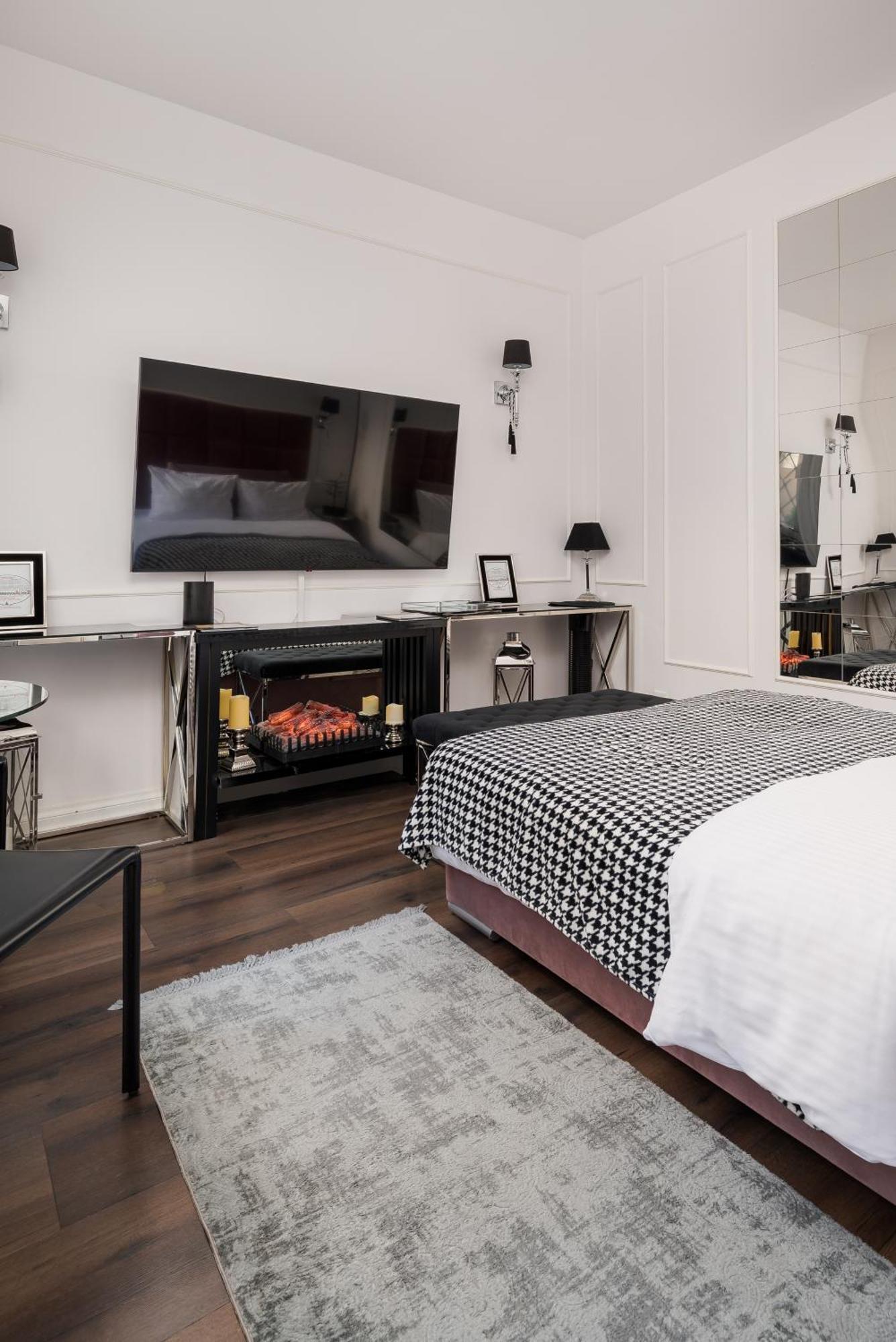 Premium Apart Varsovia Alice 2 Ngoại thất bức ảnh