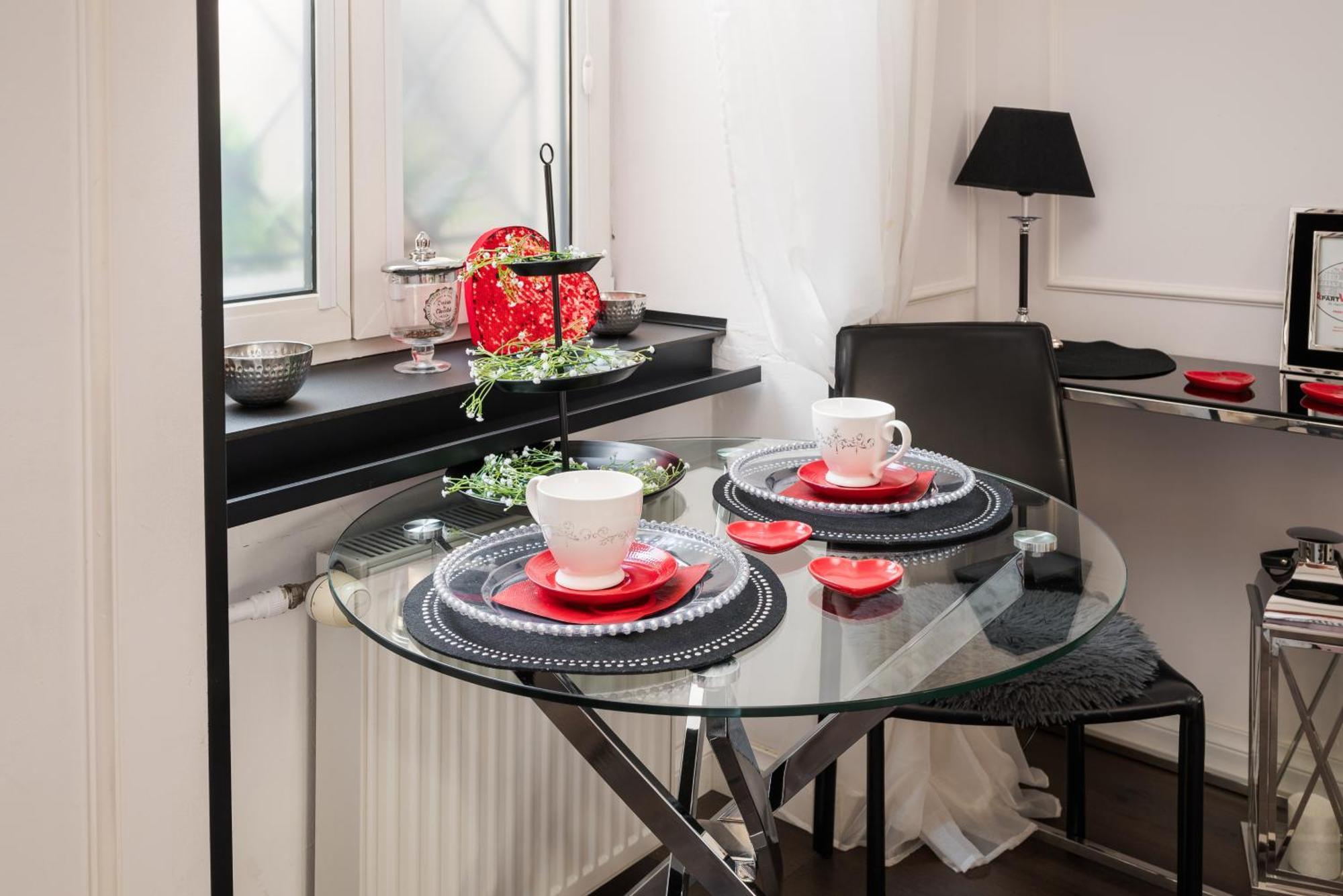 Premium Apart Varsovia Alice 2 Ngoại thất bức ảnh