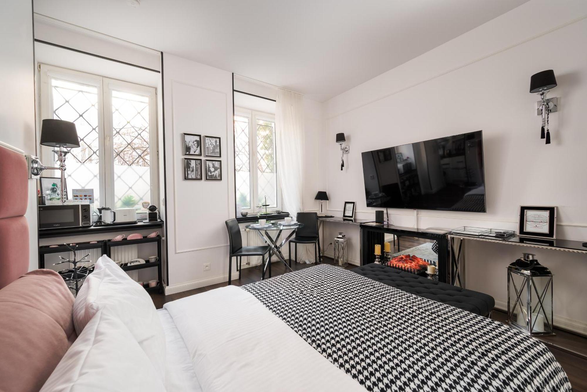Premium Apart Varsovia Alice 2 Ngoại thất bức ảnh