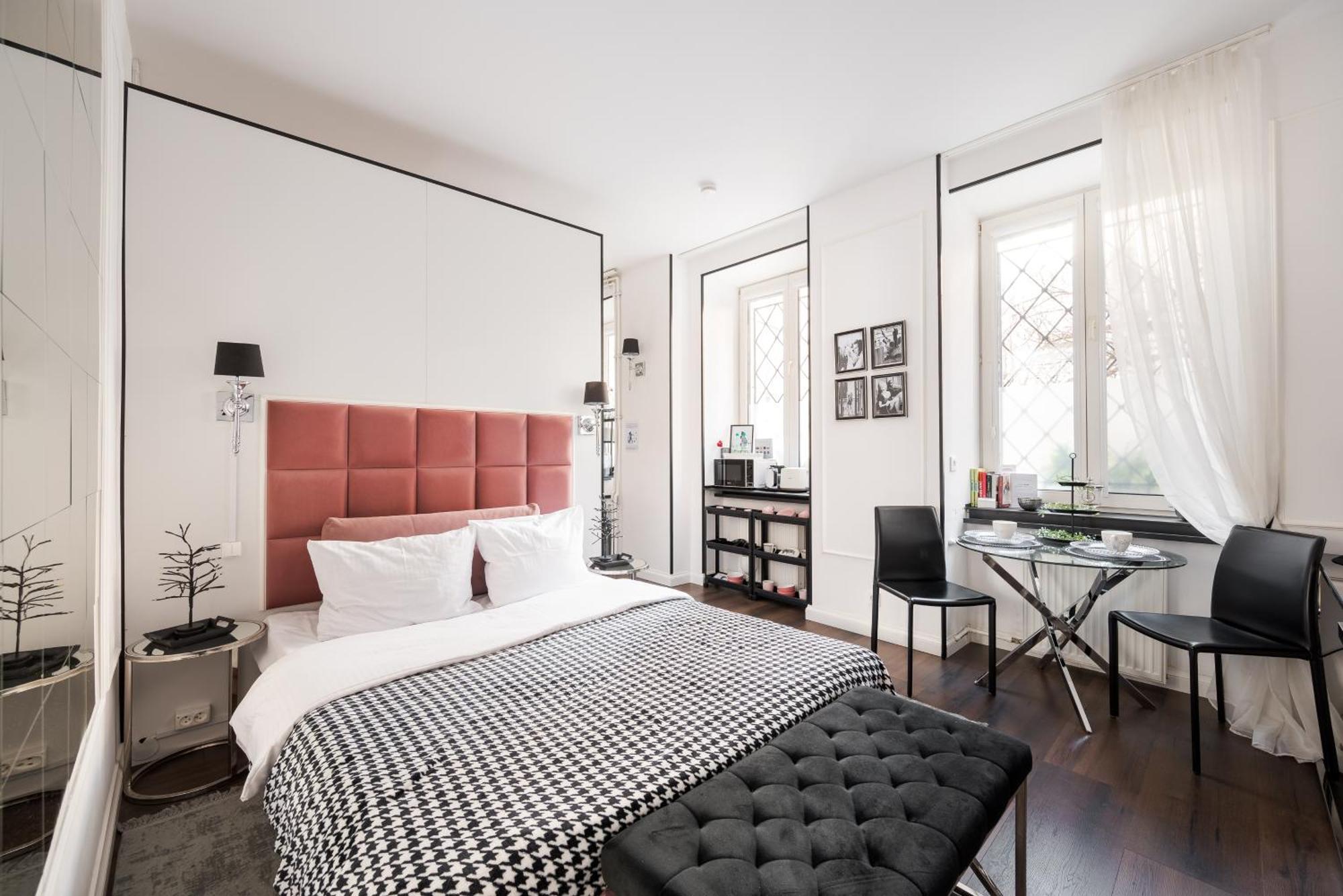 Premium Apart Varsovia Alice 2 Ngoại thất bức ảnh