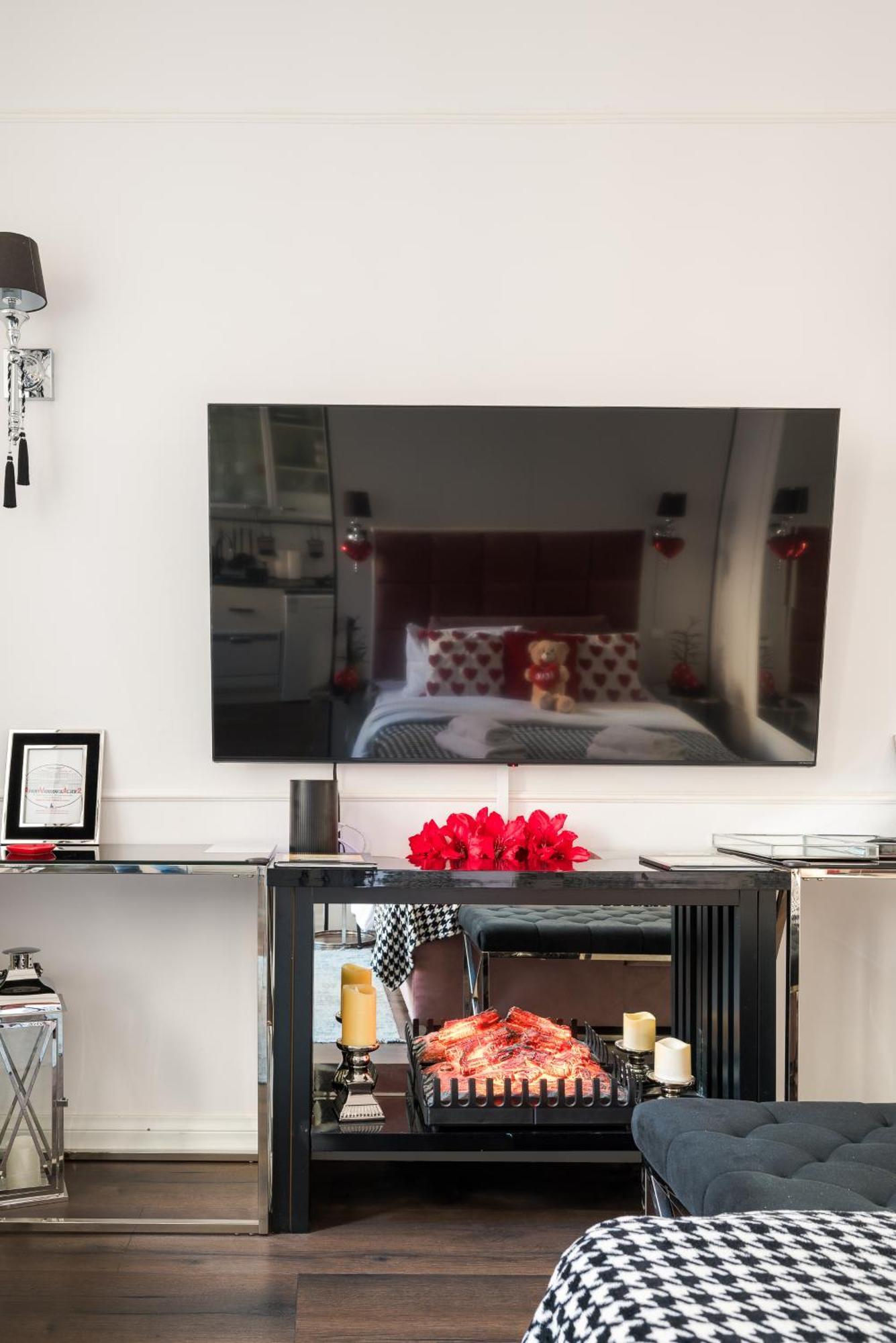 Premium Apart Varsovia Alice 2 Ngoại thất bức ảnh