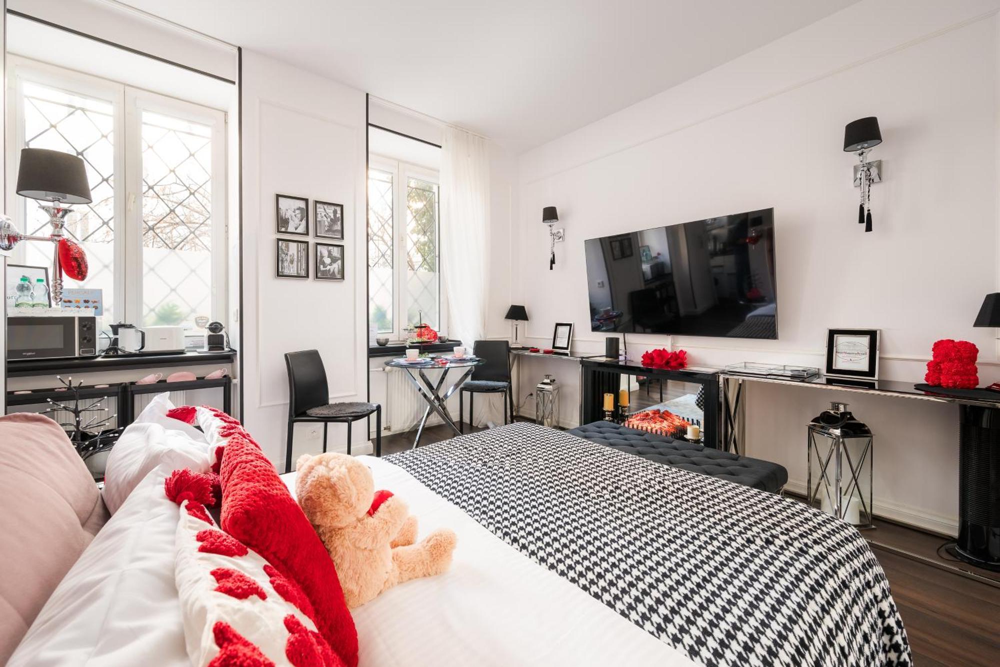 Premium Apart Varsovia Alice 2 Ngoại thất bức ảnh