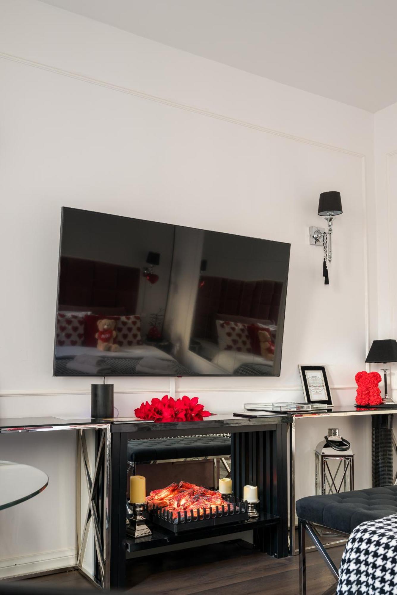 Premium Apart Varsovia Alice 2 Ngoại thất bức ảnh