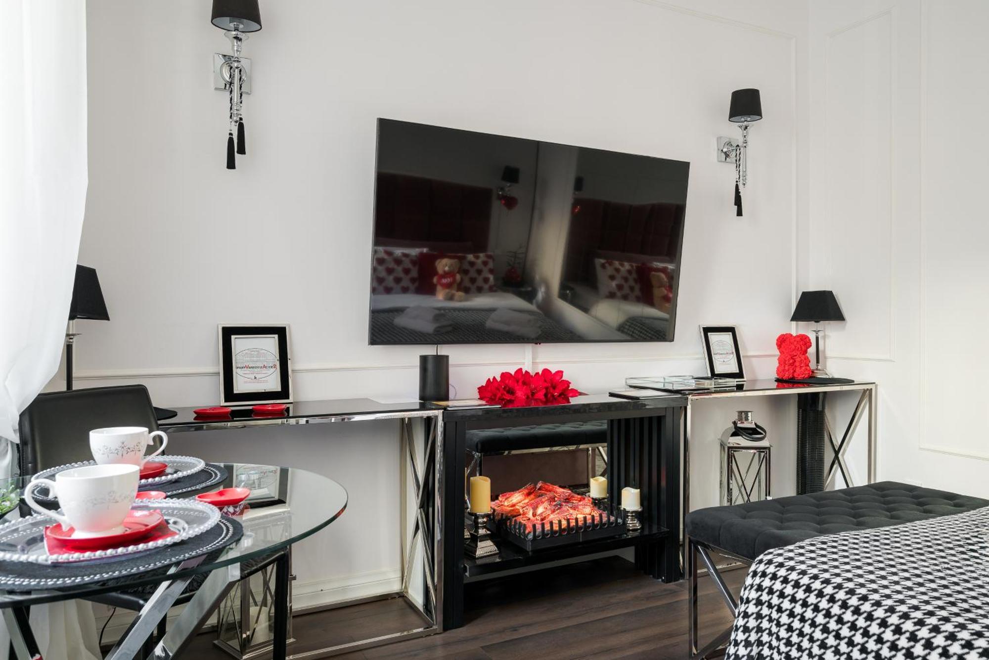 Premium Apart Varsovia Alice 2 Ngoại thất bức ảnh